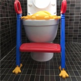 Children Toddler Toilet Trainer With Ladder August 2018 - 5 Children Toddler Toilet Trainer with Ladder - 5