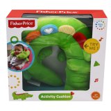 Fisher Price Safety First Crocodile Design Headrest Travel Pillow With Free Dora The Explorer Double Pack Video Game For PC August 2018 - 5 Fisher Price Safety First Crocodile Design Headrest Travel Pillow with free Dora the Explorer Double pack Video Game for PC - 5