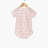 Hush Hush Baby Girls Bunny Onesie Set (Multi-colored) August 2018 - 5 Hush Hush Baby Girls Bunny Onesie Set (Multi-colored) - 5