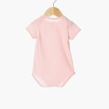 Hush Hush Baby Girls Bunny Onesie Set (Multi-colored) August 2018 - 2 Hush Hush Baby Girls Bunny Onesie Set (Multi-colored) - 2