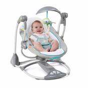 Ingenuity I-64 Lion Toy Convert Me Baby Swing-2-Seat