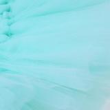LALANG Newborn Baby Photography Props Infant Costume Outfit Princess Tutu Skirt Flower Headband S (Light Green) August 2018 - 5 LALANG Newborn Baby Photography Props Infant Costume Outfit Princess Tutu Skirt Flower Headband S (Light Green) - 5
