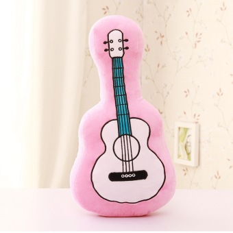 New style model guitar style sofa pillow cushion