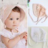 Newborn Infant Beach Bucket Hat Baby Girl Boy Sun Summer Cap Lace Bonnet - Intl August 2018 - 5 Newborn Infant Beach Bucket Hat Baby Girl Boy Sun Summer Cap Lace Bonnet - intl - 5
