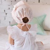 Newborn Infant Beach Bucket Hat Baby Girl Boy Sun Summer Cap Lace Bonnet - Intl August 2018 - 3 Newborn Infant Beach Bucket Hat Baby Girl Boy Sun Summer Cap Lace Bonnet - intl - 3