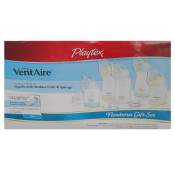 Playtex VentAire Newborn Wide Gift Set with Twist N' Click