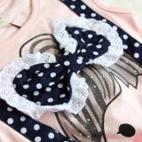 Princess Baby Dress Girls Kid Polka Dot Dress Clothes Skirt Child Overalls Dress- Intl August 2018 - 3 Princess Baby Dress Girls Kid Polka Dot Dress Clothes Skirt Child Overalls Dress- intl - 3