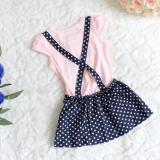 Princess Baby Dress Girls Kid Polka Dot Dress Clothes Skirt Child Overalls Dress- Intl August 2018 - 2 Princess Baby Dress Girls Kid Polka Dot Dress Clothes Skirt Child Overalls Dress- intl - 2