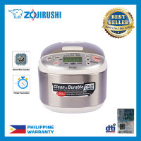 Zojirushi NS-LAQ05 3 Cup Smart Rice Cooker