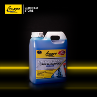 Guapo Car Care Ultra Foamy Car Shampoo High-Grade 10x Foamy 1 liter