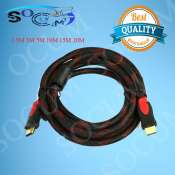 SOCUM High Speed Gold Plated HDMI Cable for LCD HDTV