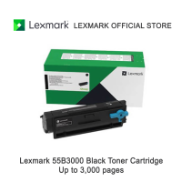 Lexmark MS431dn/MX431adn MX331adn- 55B3000 Black Toner Cartridge