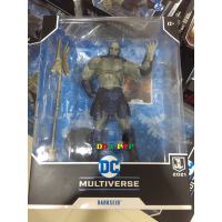 DARKSEID -  DC ZACK SNYDER JUSTICE LEAGUE McFarlane Toys 10-Inch Action Figure (SEALED)