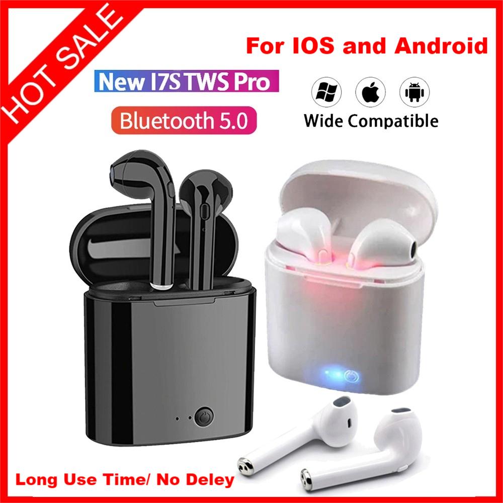 Earbuds i7s online