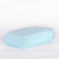 JACIRCLE Disposable Bed Pad Underpad Urine Mat Leak Proof Absorbent Cotton Incontinence Care Baby Elderly Pet Training 60x90 10pcs