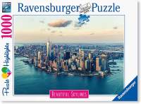Ravensburger Puzzle 1000 New York