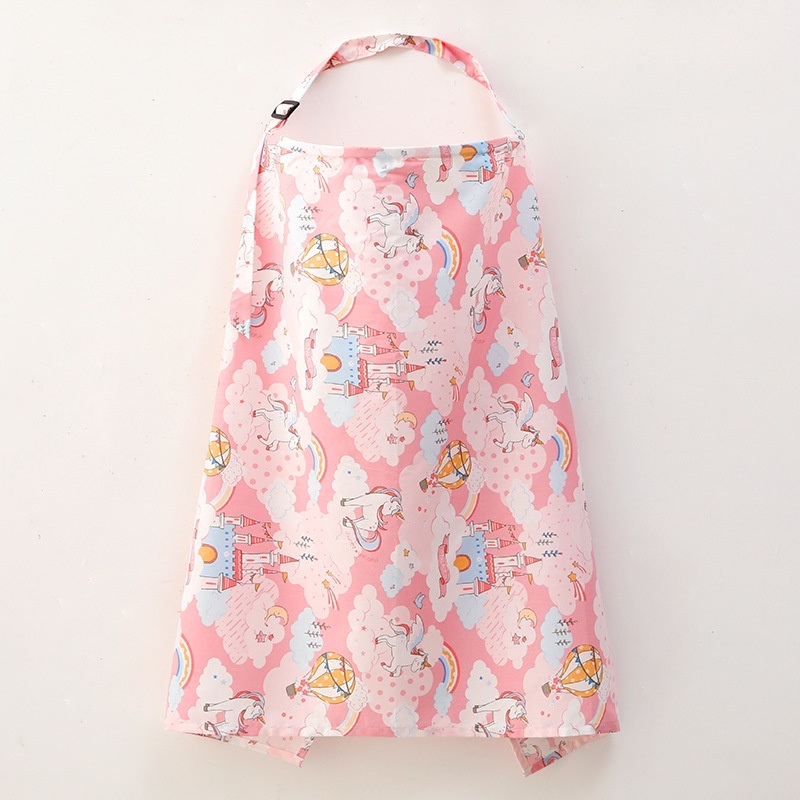 Breathable Outdoor Breastfeeding Cover Baby Nursing Covers