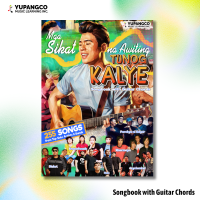 MGA SIKAT NA AWITING TUNOG KALYE - WITH 255 SONGS FROM TOP SOLO ARTISTS & BANDS- SONGBOOK WITH GUITAR CHORDS