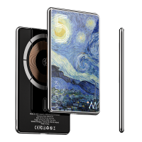 【Local stock】Kuulaa 5000mAh Magnetic Power Bank PD20W Wireless Magsafe PowerBank for iPhone 16 Pro Max 15 14 13 12 Series Slim Fast Charge with Auto-wake 6.9mm Ultra-thin Portable Magnetic Battery