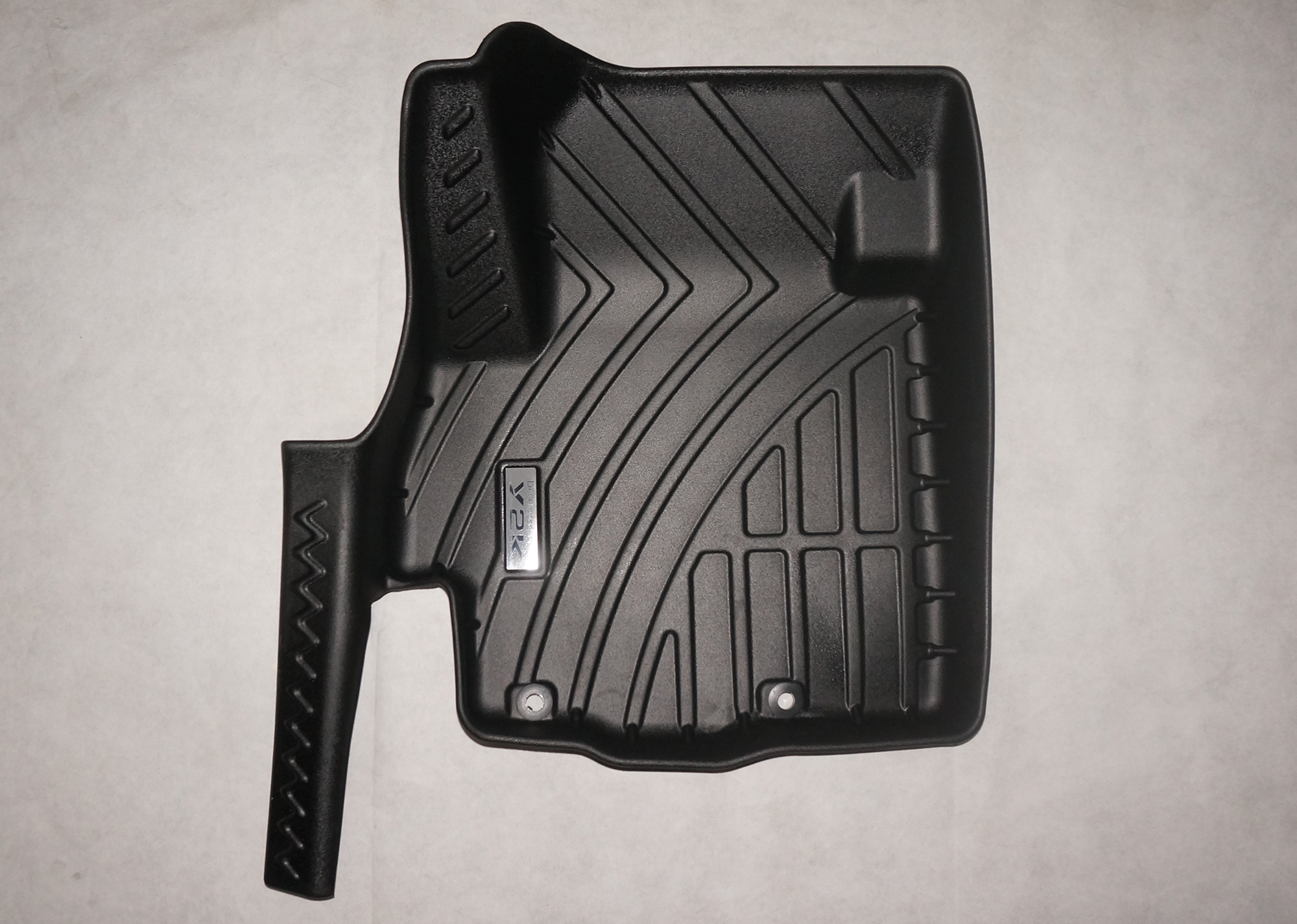 Deep Dish Heavy Duty Floor Mats Set All Weather For Mitsubishi Xpander