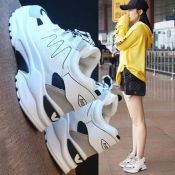 Queen fashion women casual sports shoes korean shoes