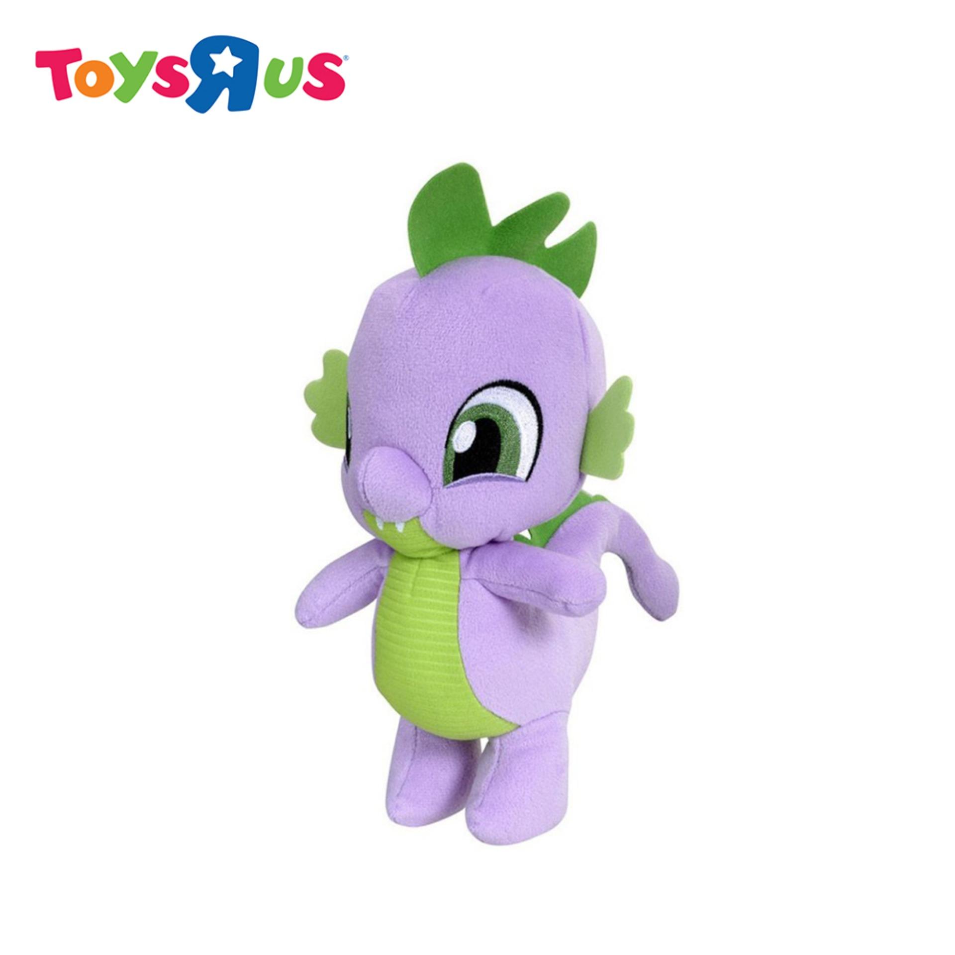 Spike cheap stuffed animal