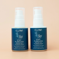 Ellana Stay Flawless Maclura Leaf Oil-Control Primer SPF 30+ PA+++ Long-Lasting Makeup Base & Lightweight