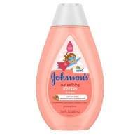 CGM Johnson & Johnson Curl Defining Shampoo and Conditioner for Curly Kids