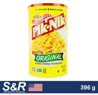 Pik Nik Family Size Original Shoestring Potatoes 396 g