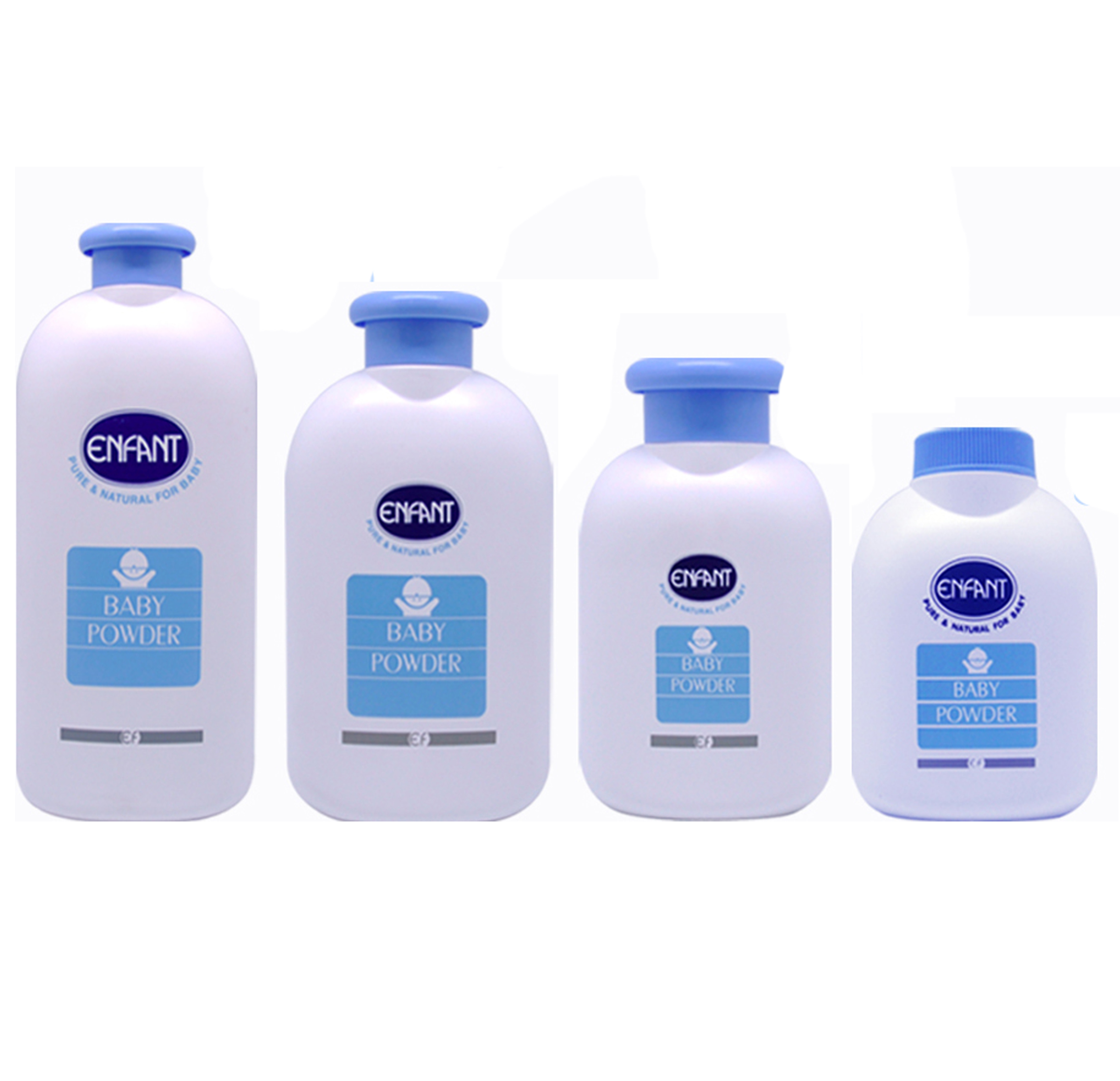 Enfant Baby Powder 500 / 300 / 150 grams or 50 Grams