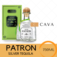 Patron Silver Tequila - 750mL