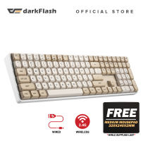 darkFlash GD108 2.4G/Wired Mechanical Keyboard