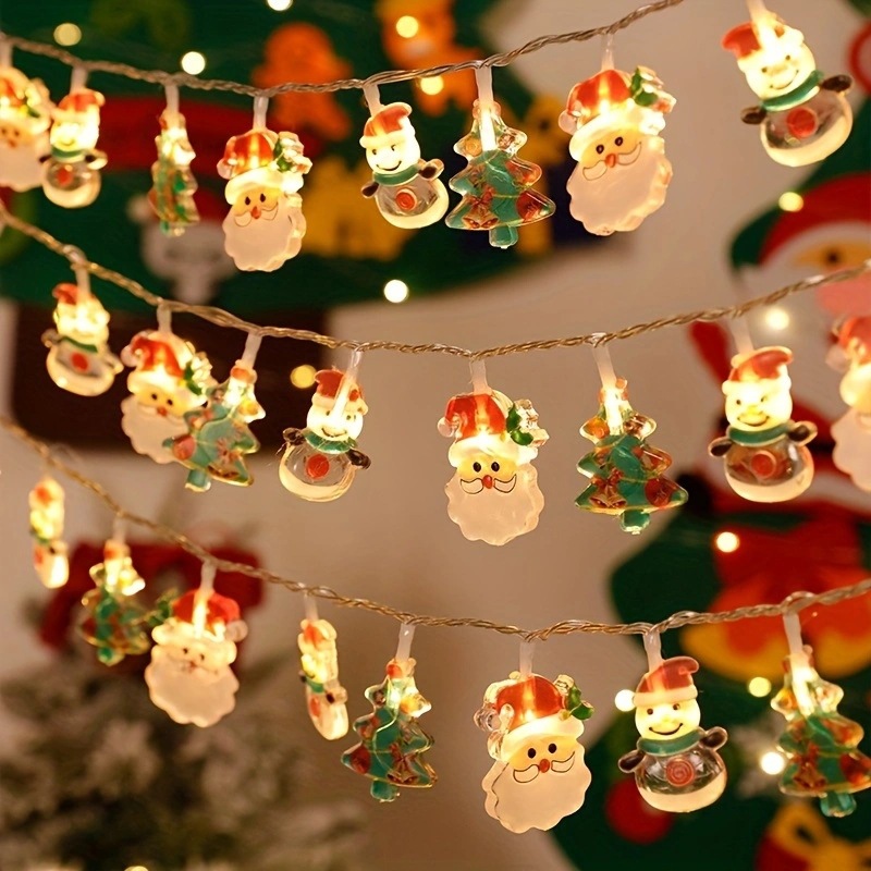 Christmas Parol LED Light Lantern Seasonal Outdoor Decoration LED Multiple designs