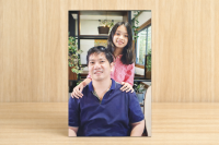 A4 or A3 Personalized Sintra Board Wall Decor 3Mm Premium Waterproof Print 1 Day Process
