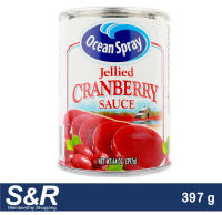 Ocean Spray Jellied Cranberry Sauce 397g