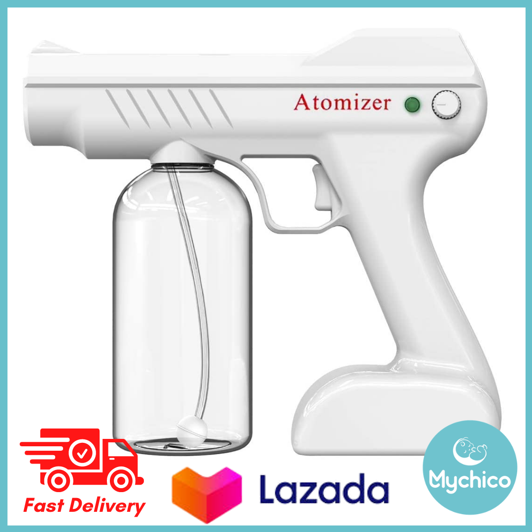 MyChico Original Wireless Nano Steam Sprayer Disinfectant Mist Fog