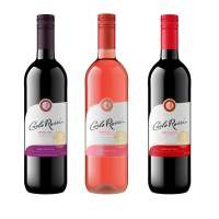 Carlo Rossi Best Seller Bundle (Sweet Red Pink Moscato Red Moscato)