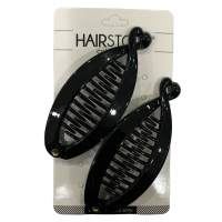 HAIRSTORY Fishbone Banana Hair clamp B141