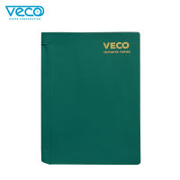 Veco Dynamic Notes Leatherette Edition 5 Division (16 lvs/division x 5divisions)