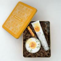 ONHAND Burts Bees Pregnancy Essentials Gifts Set 3 - Imported from USA