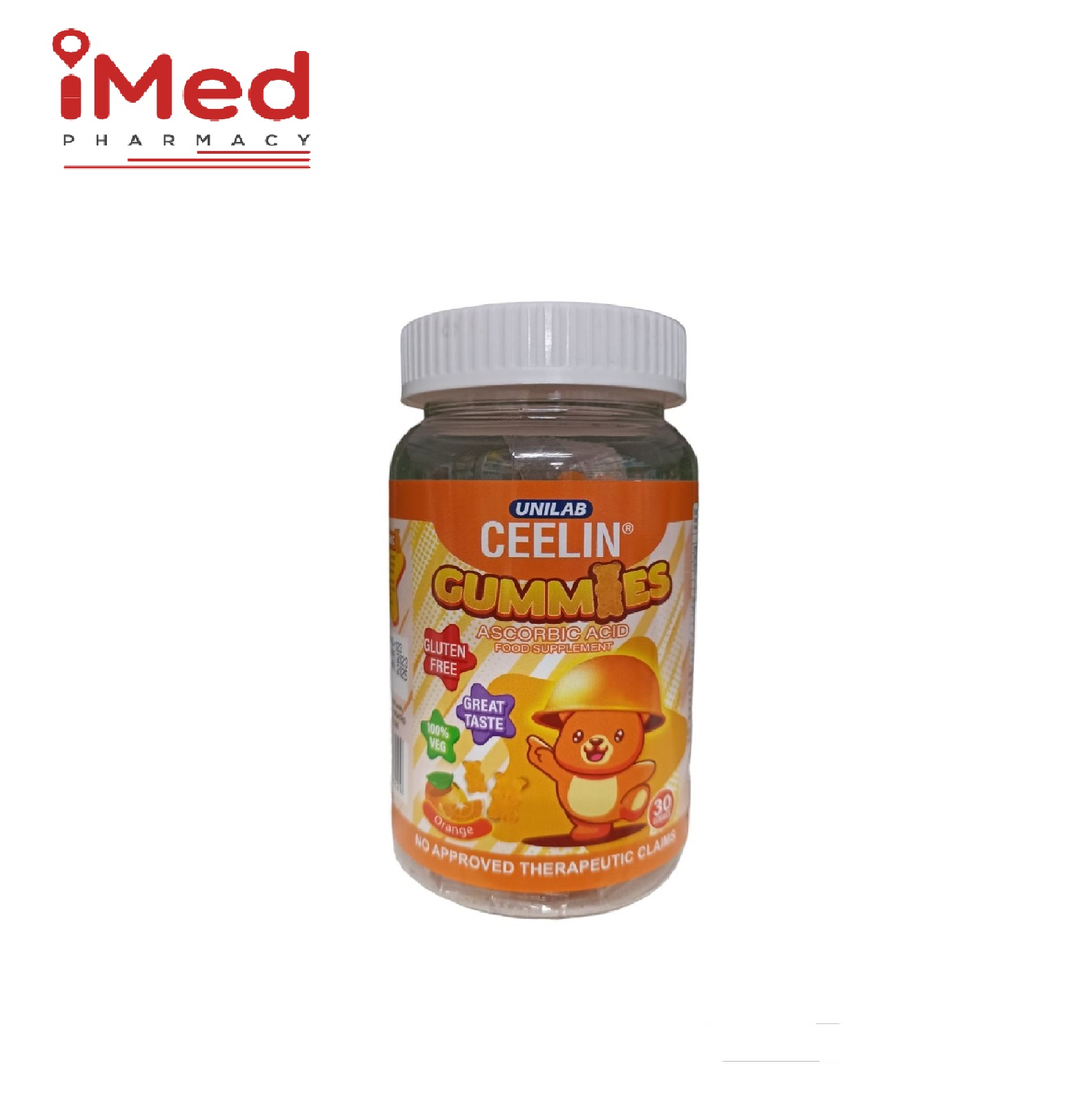 CEELIN GUMMIES 30s