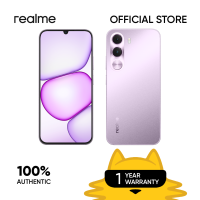 realme C100i 4G Smartphone – 6.8″ HD+ 120Hz Display Unisoc T7250 7000mAh Titan Battery 15W Charging IP64 & MIL-STD-810H 8MP AI Camera 4GB+Up to 12GB RAM Android 16 Dual SIM + 2TB Expandable Storage