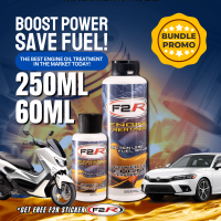 F2R ENGINE TREATMENT (250ml & 60mL)