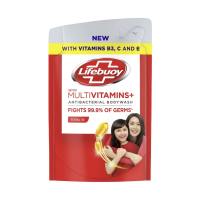 Lifebuoy Antibacterial Bodywash Refill Total 10 450ml