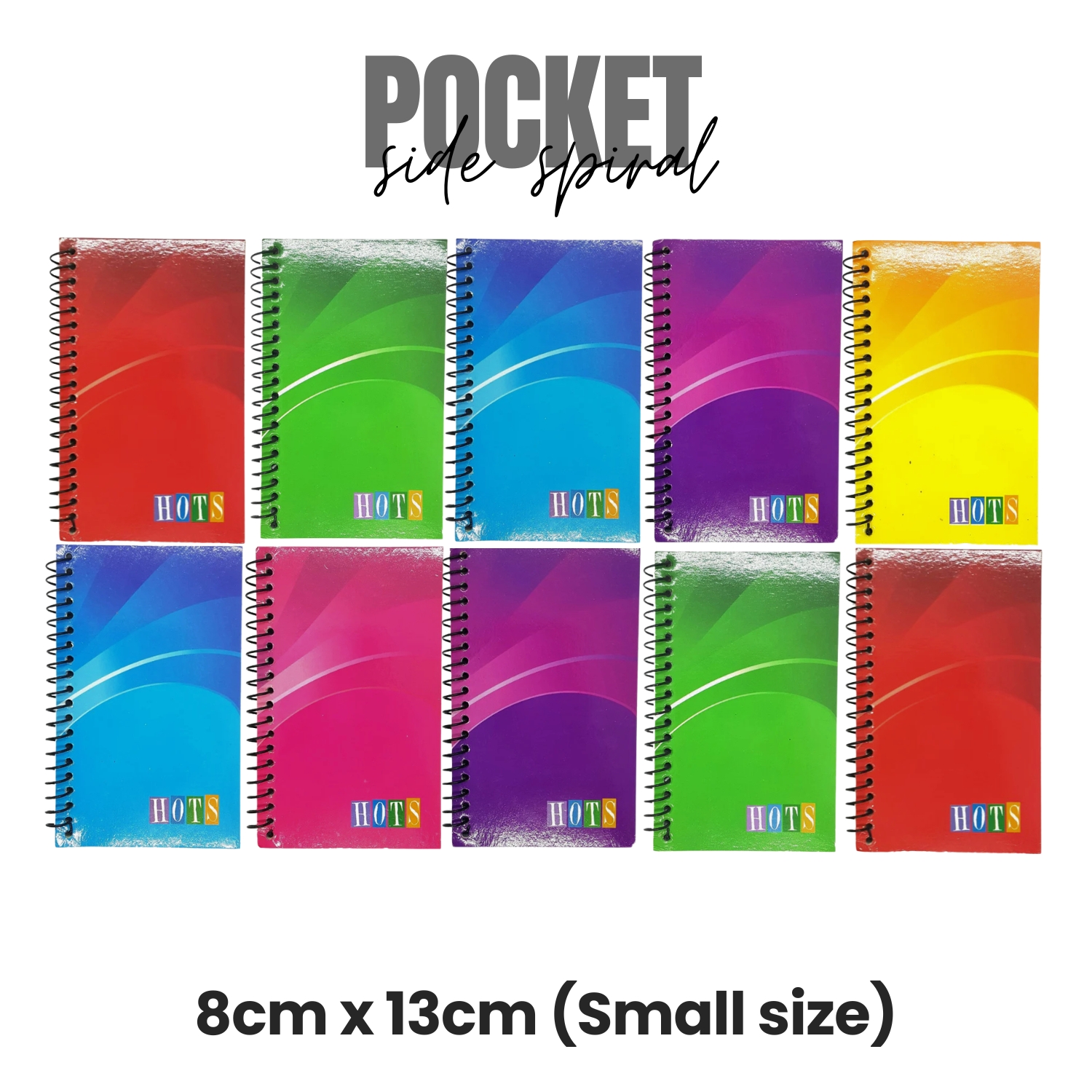 All level grade notebook / Sold Per 5pcs and 10pc random brand random color