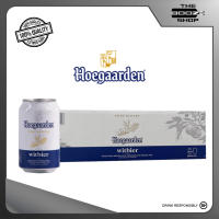 Hoegaarden White Beer 330ml Can x 24 (Case)