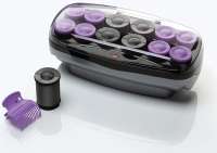 Conair 12 Flocked Hair Rollers V10258 110V