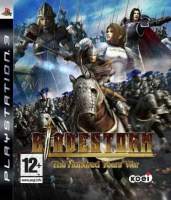 BLADESTORM: The Hunderd Years War PS3 Playstation 3  PS3Game PS3Games Mint condition HEGEY