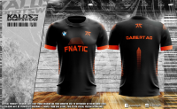 Dota 2 FNATIC Gaming Jersey
