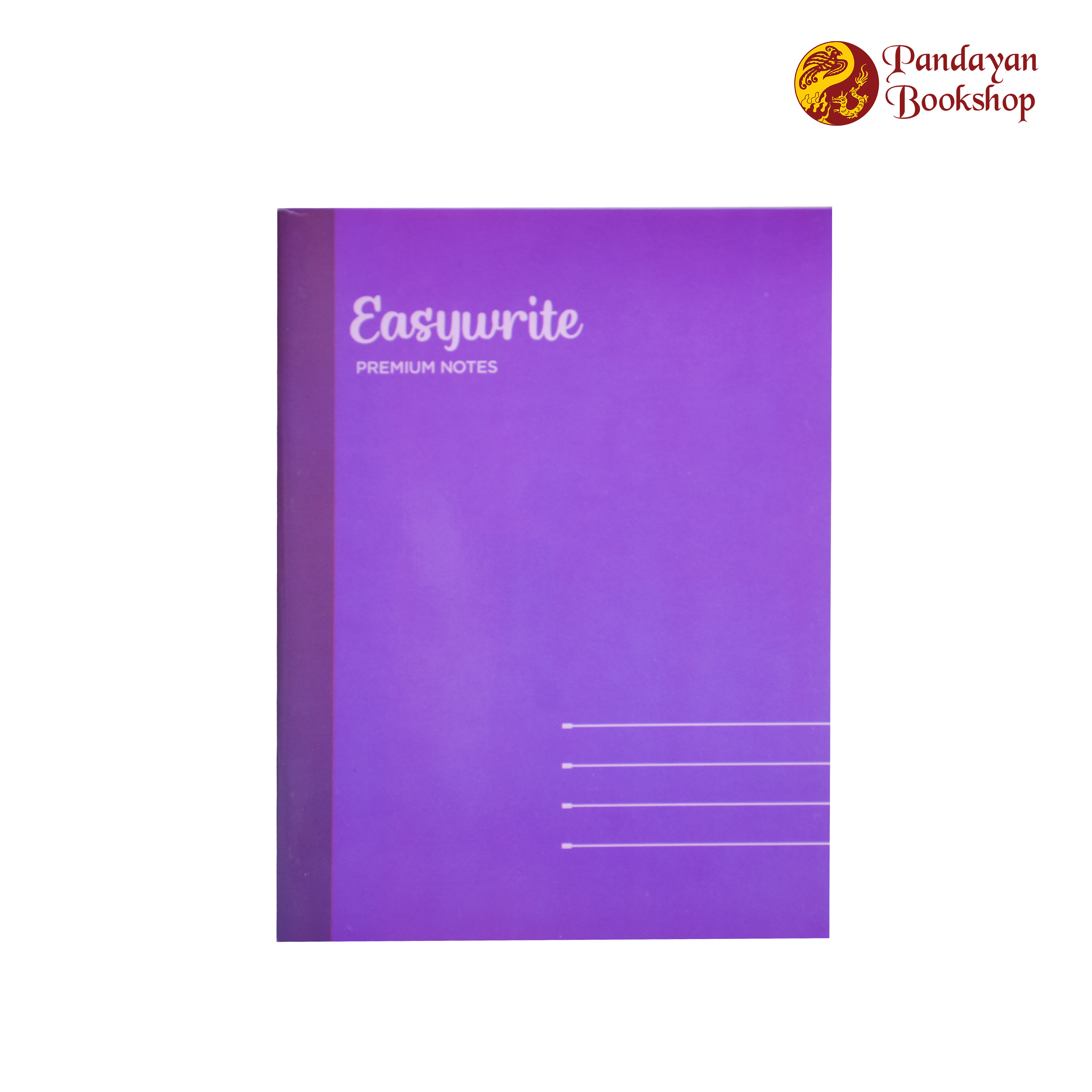 Easywrite Premium Notes Color Coding Writing Notebook 80s